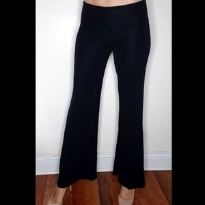 CACHE Black Stretch On Dress Pant Size S